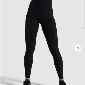 Gymshark ultra seamless leggings